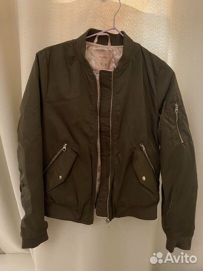 Бомбер pull bear