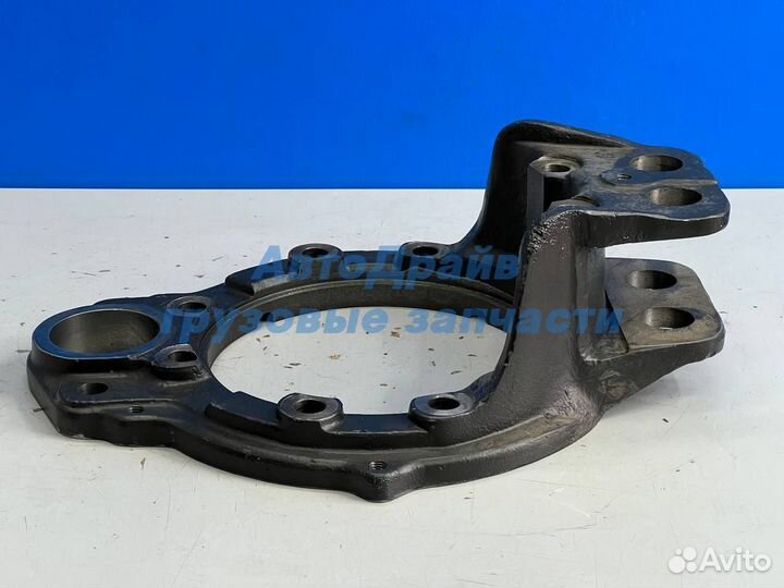 Суппорт барабанного тормоза Мерседес Актрос мп2