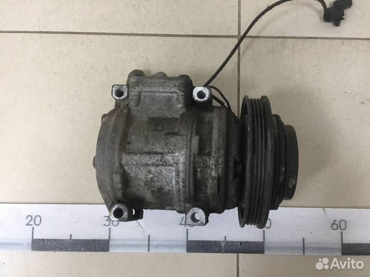 Компрессор системы кондиционирования Kia Spectra 2