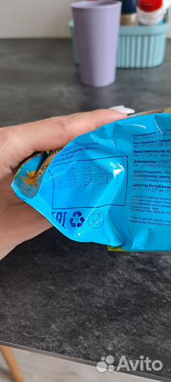 Детские каши безмолочные