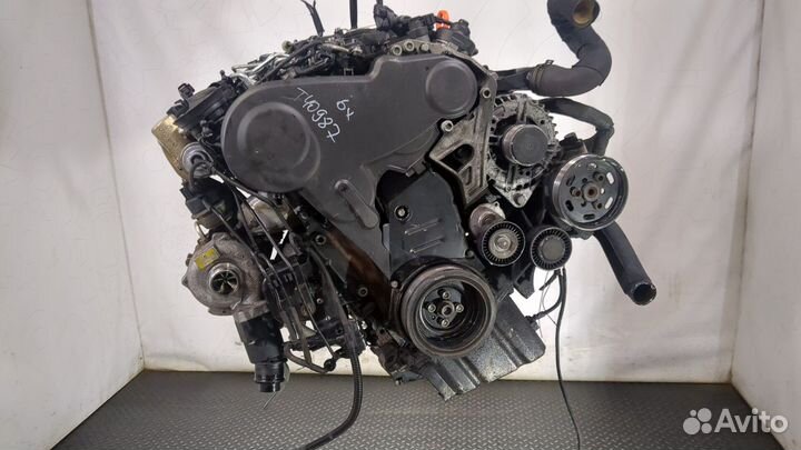 Гур Audi A6 (C6), 2010