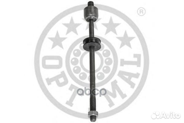 Шарнир рулевой тяги осевой volvo: 740 (744) 7