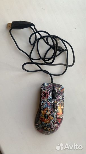 Компьютерная мышь игровая