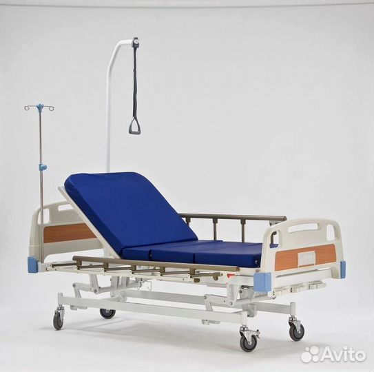 Аренда медицинской кровати для лежачих больных