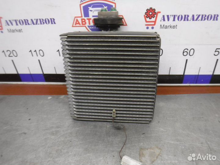 Испаритель кондиционера Hyundai Accent G4EC 2008