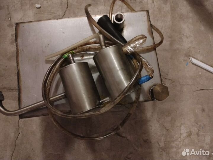 Дистиллятор самогонный аппарат бу