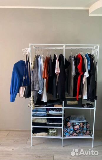 Вешалка гардеробная