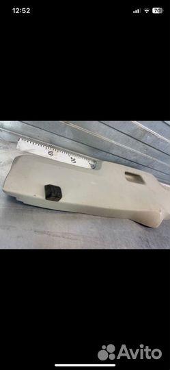 Обшивка крышки багажника Citroen С3 F 2001-2009