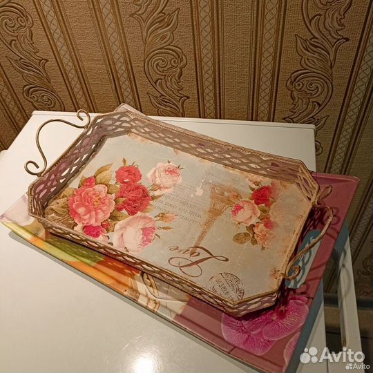 Подносы одним лотом