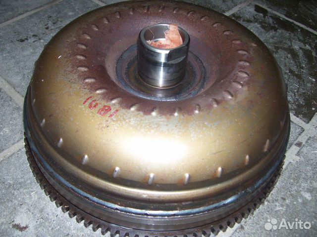 Гидротрансформатор АКПП Ниссан микра К 12 1.2 L