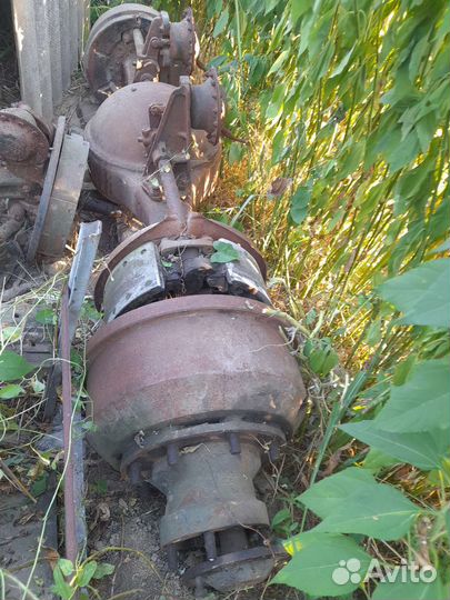 Рама ЗИЛ 130 и др запчасти