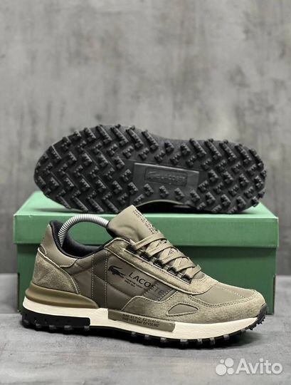 Lacoste elite active