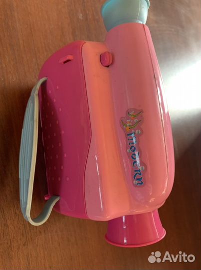 Камера видеонаблюдения игрушка