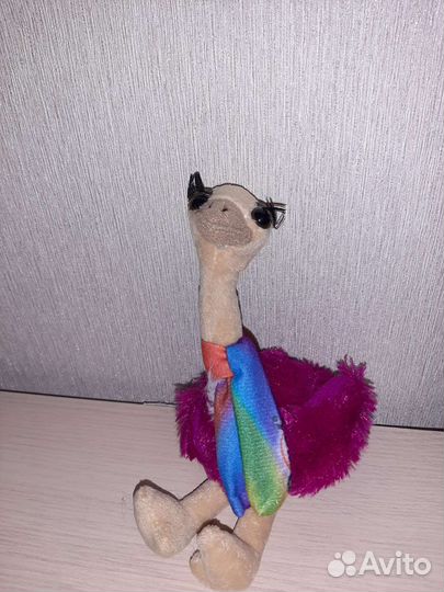 Новые страусята Dirol