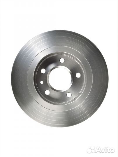 Тормозной диск zentparts Z06168 полный задний мост