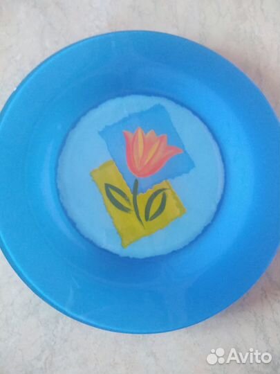 Тарелки. (фирма 