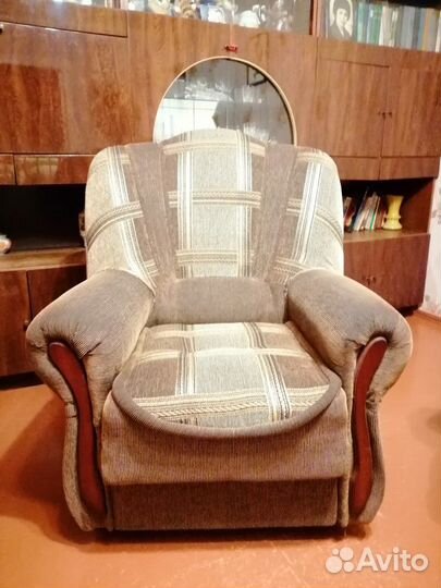 Кресло 2 шт бу