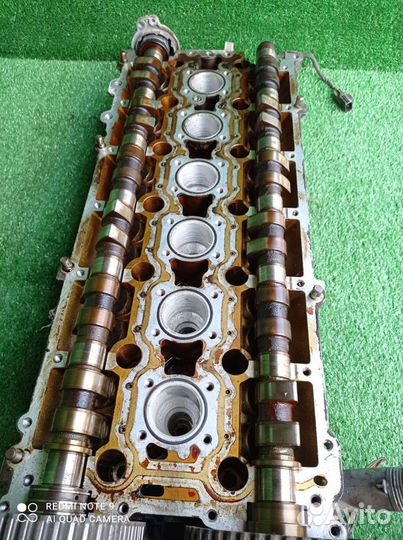 Гбц B6284T 2.9 вольво s80