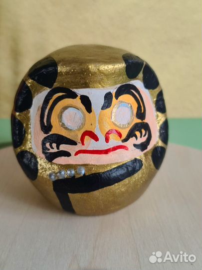 Дарума - исполнитель желаний