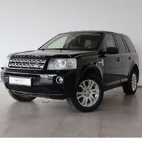 Land Rover Freelander 2.2 AT, 2008, 140 532 км, с пробегом, цена 984 000 руб.