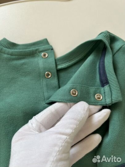 Костюм с Мики Маусом C&A 62 74