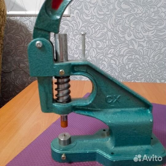 Ручной пресс