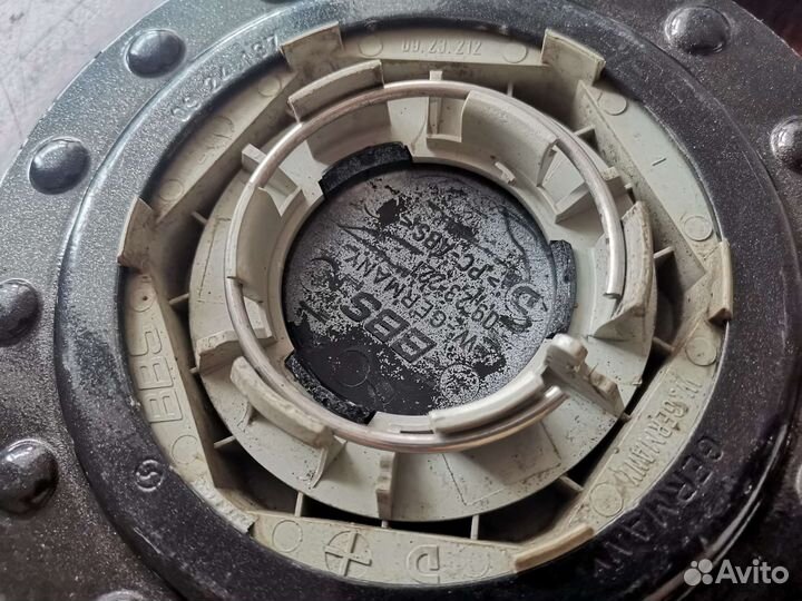 Колпачки на диски BBS