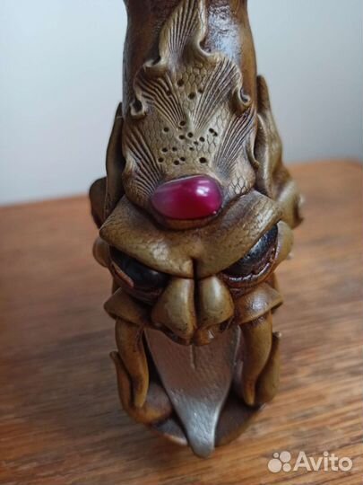 Аксессуар баба яга