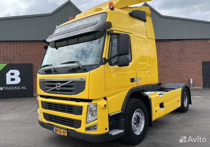 В разборке грузовик Volvo, FM 2008-2013