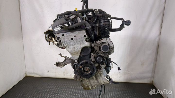 Двигатель Volkswagen Tiguan, 2019