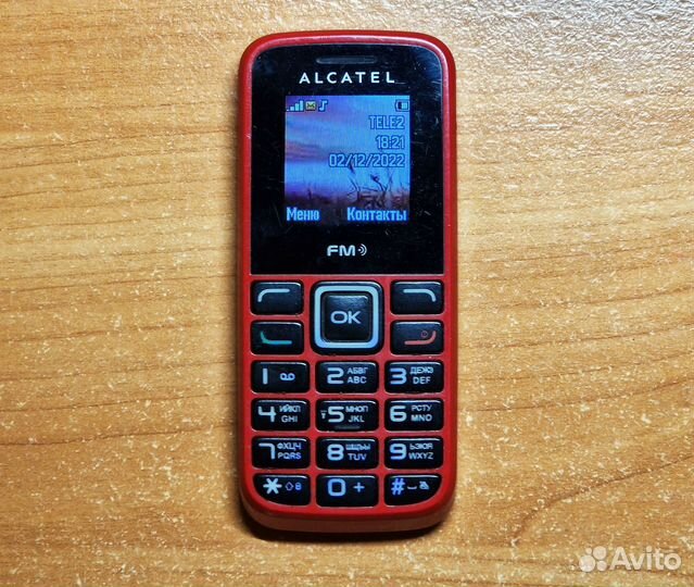 Alcatel One Touch 1010X