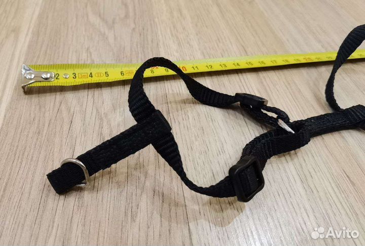 Шлейка для маленьких собак и кошек