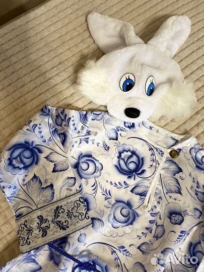 Костюм зайца