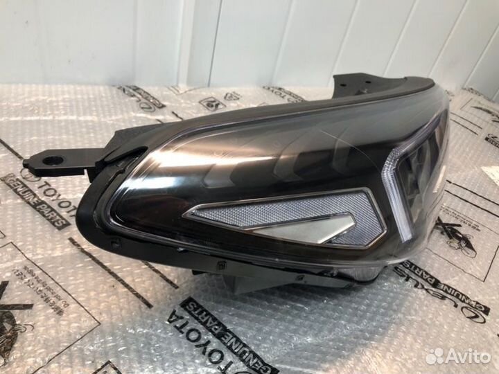 Фара светодиодная передняя правая Hyundai Tucson