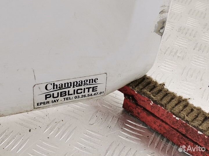 Дверь распашная для Renault Trafic 2 901008288R