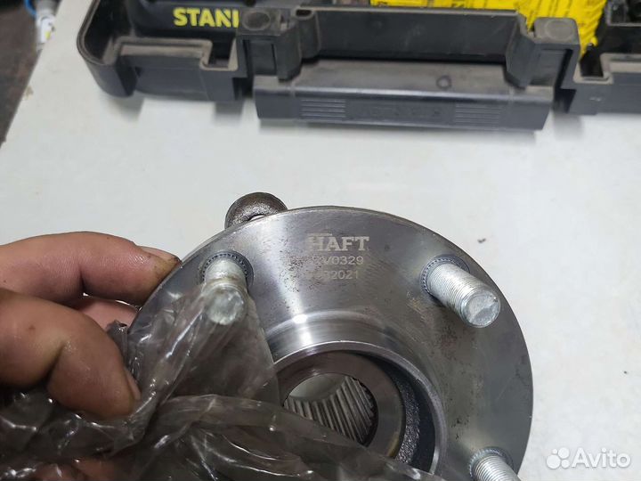 Ступица передняя Nissan Tiana g32