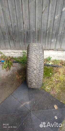 R19.5 Advanta HTR-700 195/65, PCD 5x105 DIA 56.1
