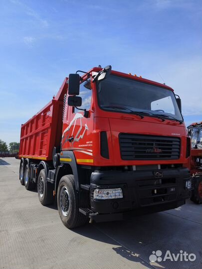 МАЗ 651628-581-005, 2024