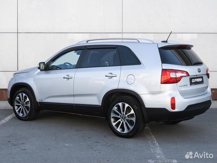 Kia Sorento 2.4 AT, 2014, 98 185 км