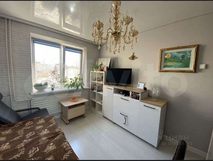 3-к. квартира, 69 м², 3/9 эт.