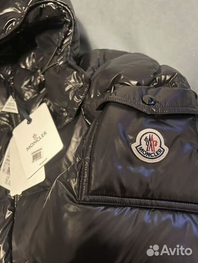 Пуховик Moncler Maya