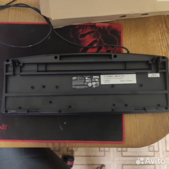 Клавиатура Dell