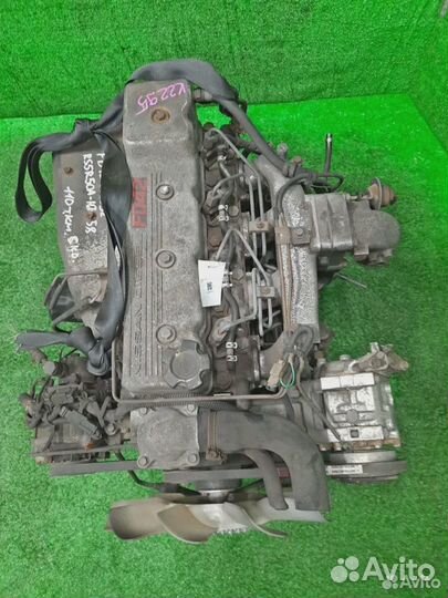 Двигатель на Nissan Atlas FD42