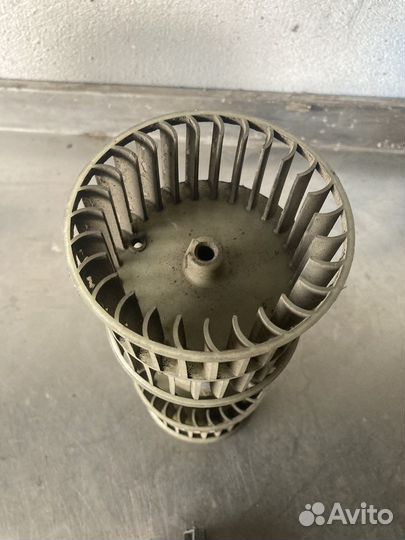 Моторчик печки ford escort