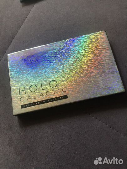 Палетки теней