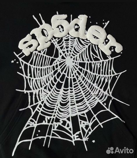 Худи sp5der young thug