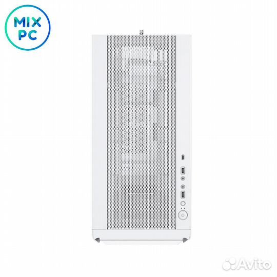 Корпус Montech SKY TWO GX White skytgw
