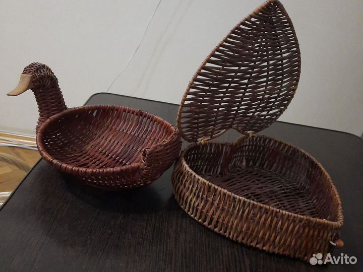 Корзинки бу