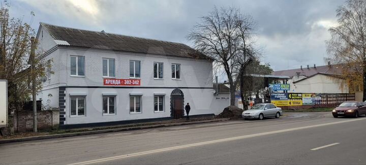 Торгово-офисное помещение от 18 м²