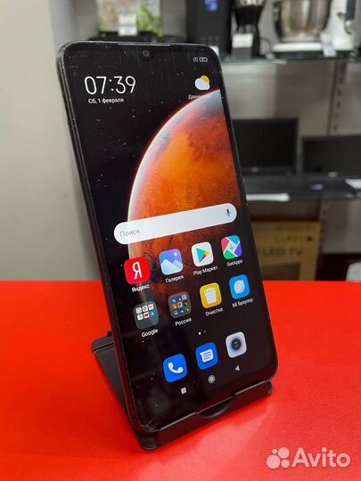 Xiaomi Redmi 9C (NFC), 3/64 ГБ